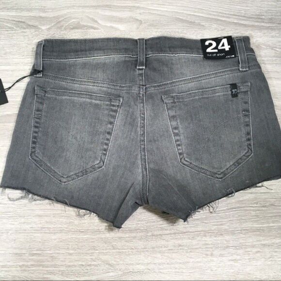 $148 JOE’S CUT OFF DENIM EASTON SHORT NWT‎ - Picture 7 of 14